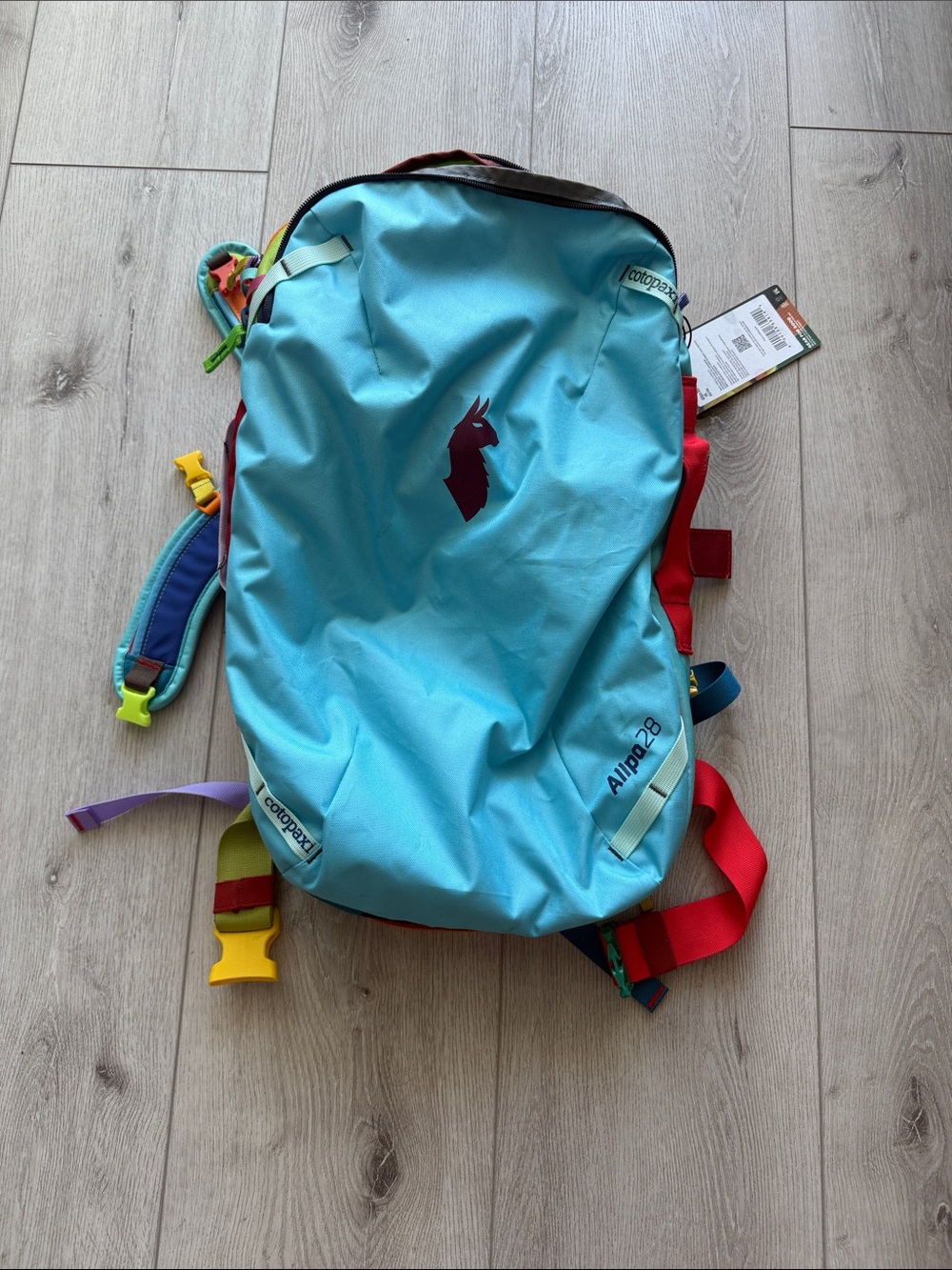 Cotapaxi Allpa 28 liter del dia